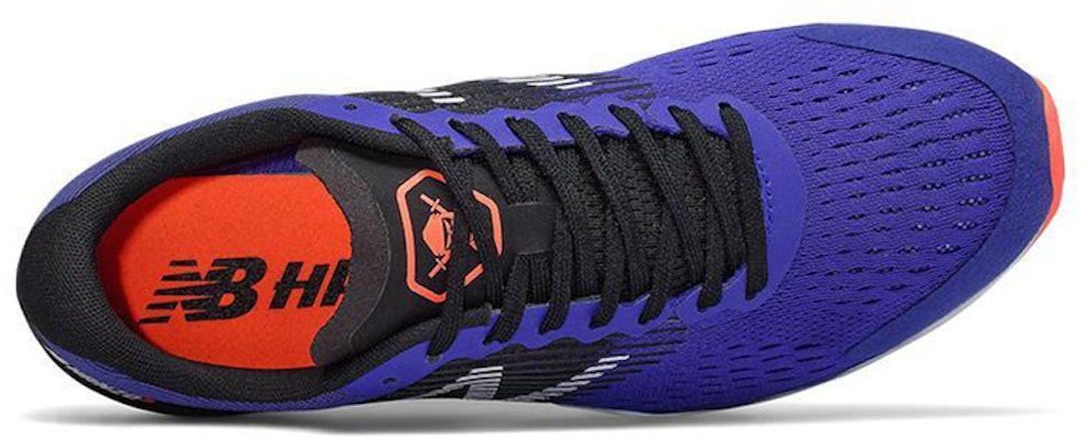 新百伦 Hanzo S v2 蓝色/黑色 MHANZSGB Lookbook 新百伦 Hanzo S v2 蓝色/黑色 MHANZSGB
