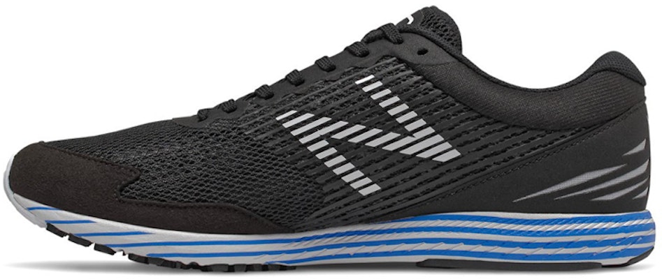 New Balance Hanzo S V2 D 'Hitam Biru' - Sepatu Running MHANZSF2 Buy New Balance Hanzo S V2 D 'Hitam Biru' - Sepatu Running MHANZSF2