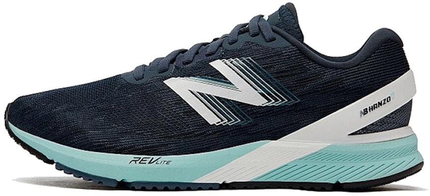 New Balance Siri HANZO Biru Laut Navy MHANZUI3 Buy New Balance Siri HANZO Biru Laut Navy MHANZUI3