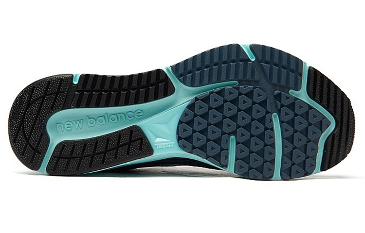 Shop New Balance Siri HANZO Biru Laut Navy MHANZUI3