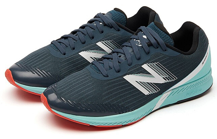 Order New Balance HANZO Schoenen Zwart/Blauw MHANZTI3
