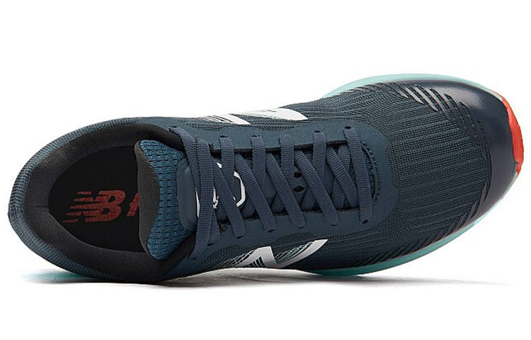 Lookbook New Balance HANZO Schoenen Zwart/Blauw MHANZTI3
