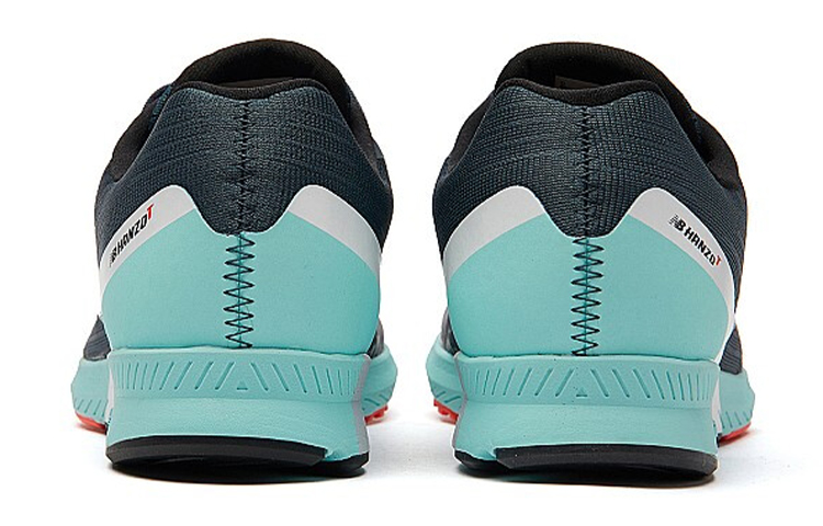 Shop New Balance HANZO Schoenen Zwart/Blauw MHANZTI3