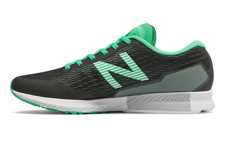 New Balance Hanzo T 2E 'Black Green' MHANZTE2