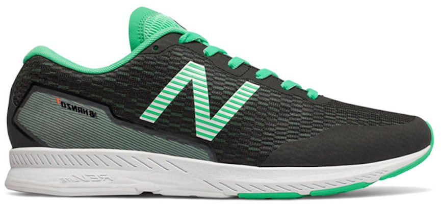 New Balance Hanzo T 2E 'Negro Verde' MHANZTE2 Order New Balance Hanzo T 2E 'Negro Verde' MHANZTE2