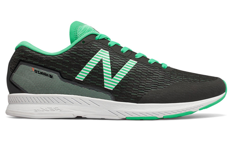 Order New Balance Hanzo T 2E ''Zwart Groen'' MHANZTE2