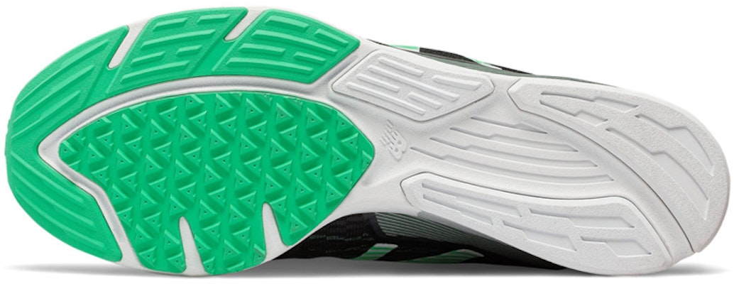 New Balance Hanzo T 2E 'Negro Verde' MHANZTE2 Shop New Balance Hanzo T 2E 'Negro Verde' MHANZTE2