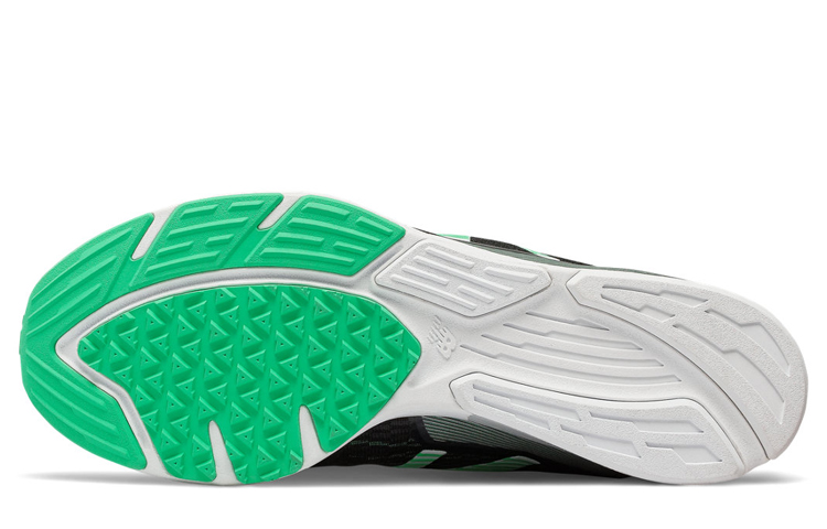 Shop New Balance Hanzo T 2E ''Zwart Groen'' MHANZTE2