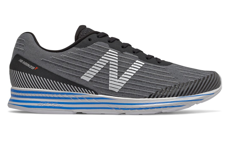 Order New Balance Hanzo T V3 D ''Zwart Blauw'' MHANZTF3