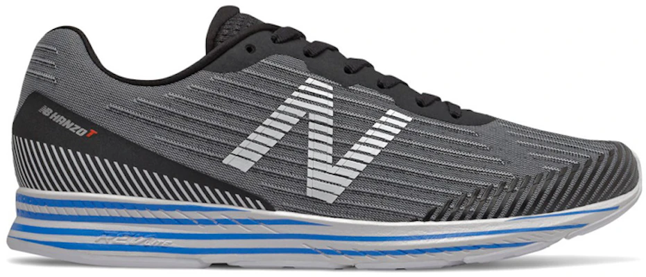 New Balance Hanzo T V3 D ''Zwart Blauw'' MHANZTF3 Order New Balance Hanzo T V3 D ''Zwart Blauw'' MHANZTF3