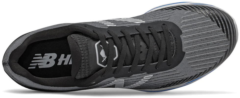 New Balance Hanzo T V3 D ''Zwart Blauw'' MHANZTF3 Lookbook New Balance Hanzo T V3 D ''Zwart Blauw'' MHANZTF3