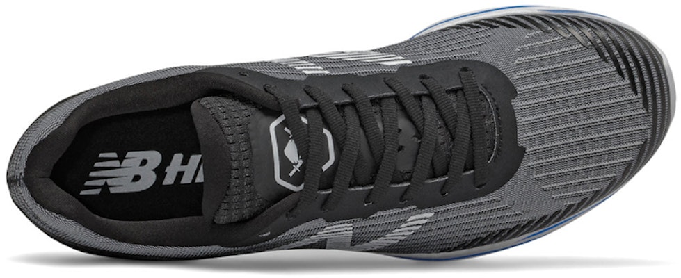 New Balance Hanzo T V3 D 'Hitam Biru' MHANZTF3 Lookbook New Balance Hanzo T V3 D 'Hitam Biru' MHANZTF3
