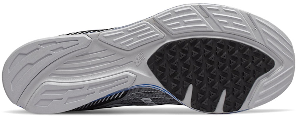 New Balance Hanzo T V3 D 'Black Blue' MHANZTF3 Shop New Balance Hanzo T V3 D 'Black Blue' MHANZTF3