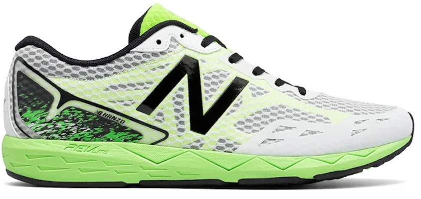 New Balance Hanzo Training ''Grijs Groen'' MHANZTW1 Order New Balance Hanzo Training ''Grijs Groen'' MHANZTW1