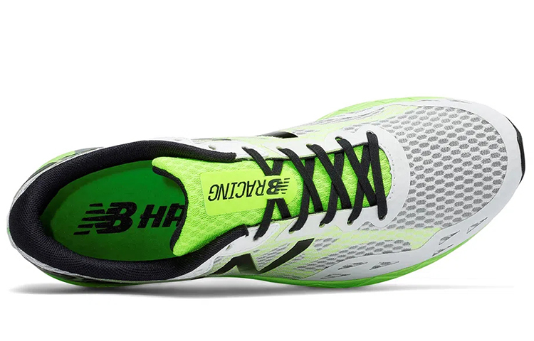 Lookbook New Balance NB Hanzo 訓練 防滑 低筒 跑步鞋 男款 灰綠