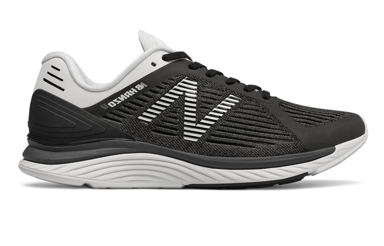 Lookbook New Balance Hanzo U 2E ''Zwart'' MHANZUM1