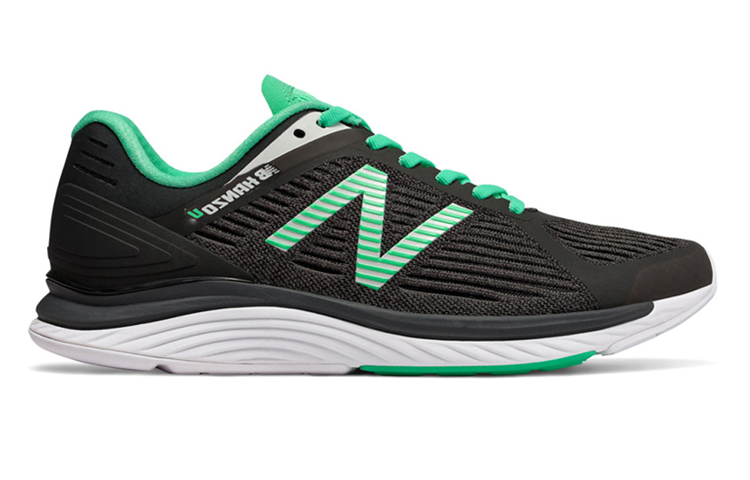 Order New Balance Hanzo U 2E ''Donkergrijs'' MHANZUE1