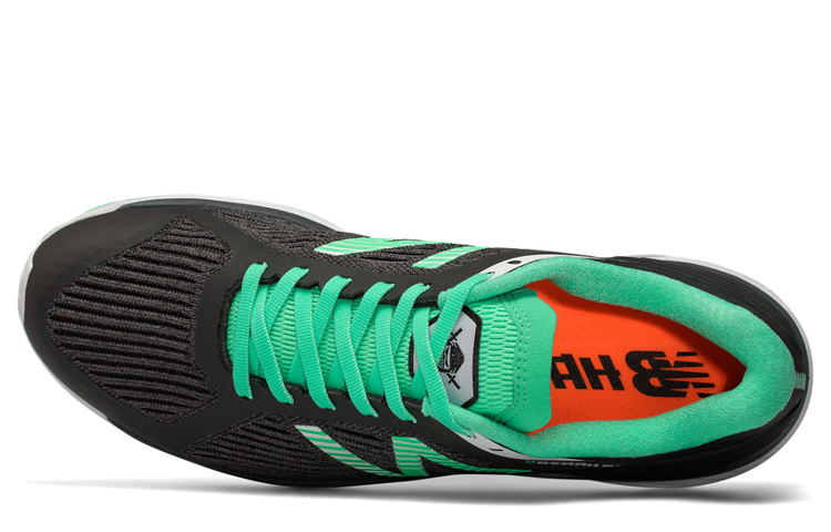 Lookbook New Balance Hanzo U 2E ''Donkergrijs'' MHANZUE1