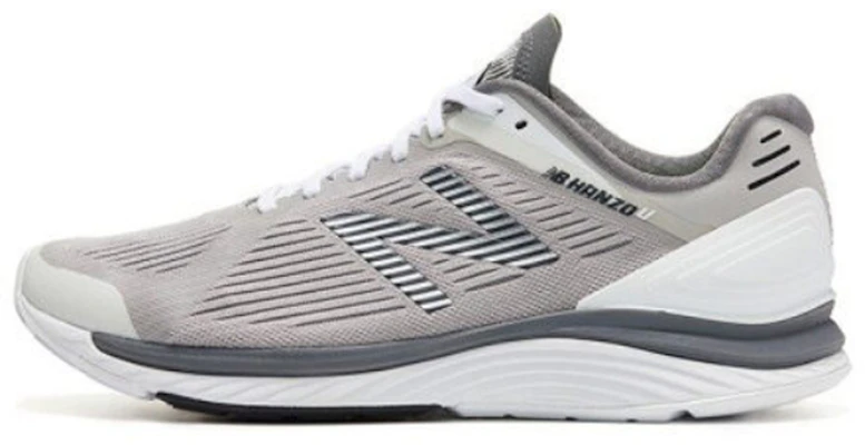 New Balance Hanzo U Gray 2E MHANZUG1 Buy New Balance Hanzo U Gray 2E MHANZUG1