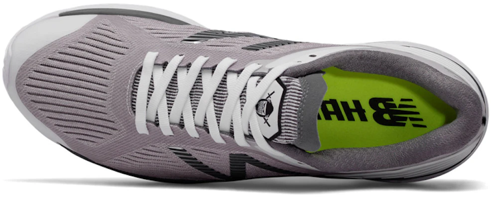 New Balance Hanzo U Gray 2E MHANZUG1 Lookbook New Balance Hanzo U Gray 2E MHANZUG1