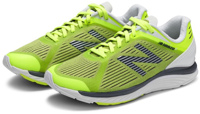 New Balance Hanzo U Sports Shoes Yellow MHANZUY1 Lookbook New Balance Hanzo U Sports Shoes Yellow MHANZUY1