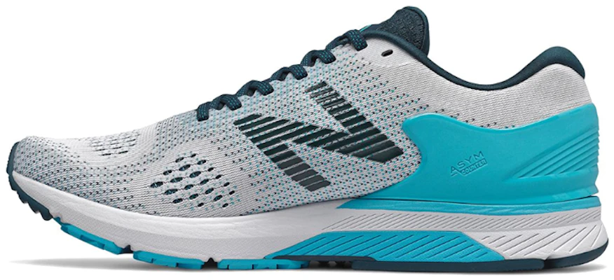 New Balance Hanzo U v2 Blauw Wit MHANZUM2 Buy New Balance Hanzo U v2 Blauw Wit MHANZUM2
