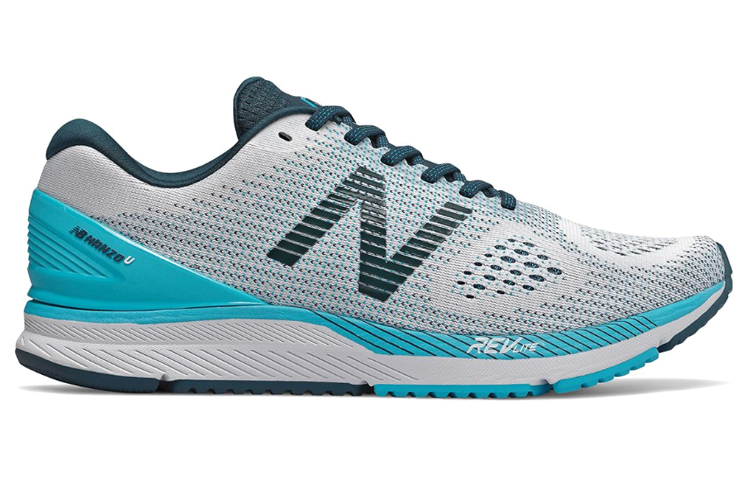 Order New Balance Hanzo U v2 Blauw Wit MHANZUM2
