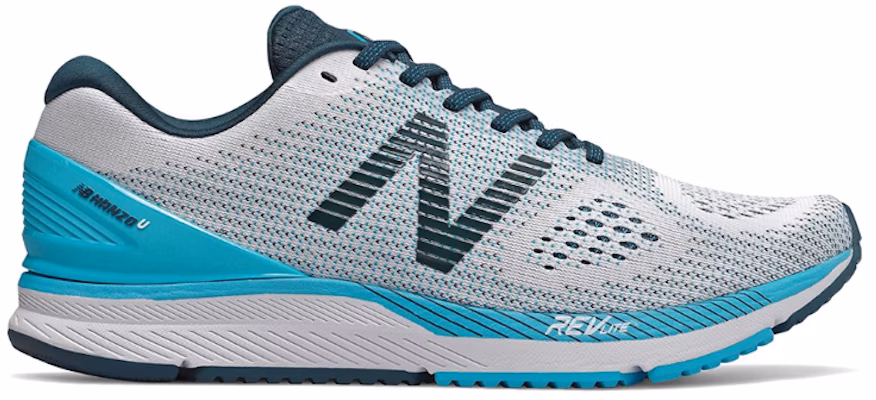 New balance hanzo u review discount