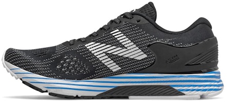 New Balance Hanzo U V2 D 'Black Blue' MHANZUF2 New Balance Hanzo U V2 D 'Black Blue' MHANZUF2