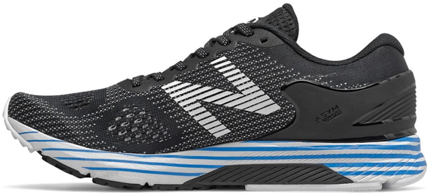 New Balance Hanzo U V2 D 'Black Blue' MHANZUF2 Buy New Balance Hanzo U V2 D 'Black Blue' MHANZUF2