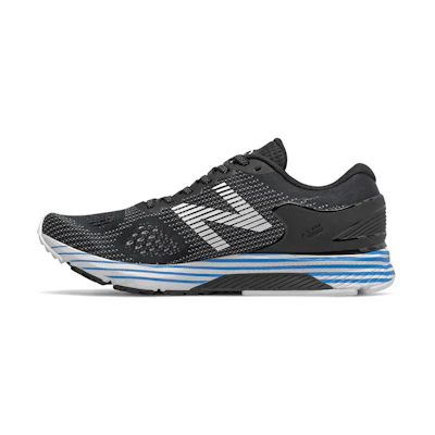NB Hanzo U V2 D 'Black Blue'