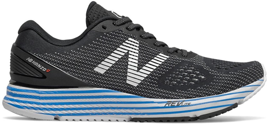 New Balance Hanzo U V2 D 'Black Blue' MHANZUF2 Order New Balance Hanzo U V2 D 'Black Blue' MHANZUF2