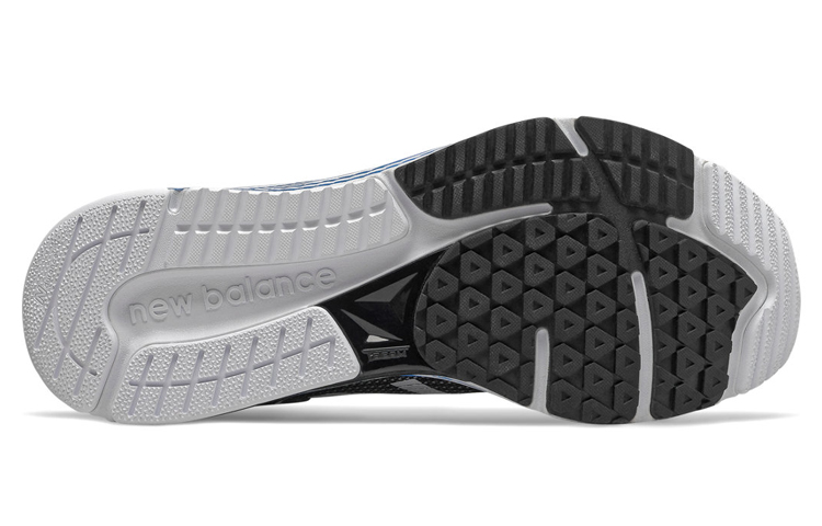 Shop New Balance Hanzo U V2 D 'Hitam Biru' MHANZUF2