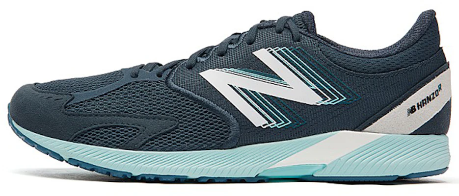 New Balance Hanzo v3 Blauw/Grijs MHANZRI3 Buy New Balance Hanzo v3 Blauw/Grijs MHANZRI3