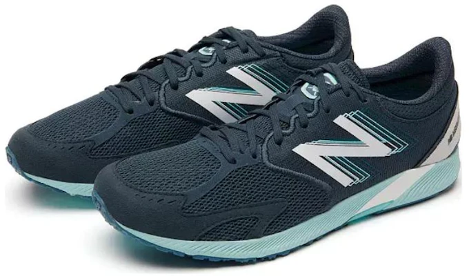 New Balance Hanzo v3 Blauw/Grijs MHANZRI3 Order New Balance Hanzo v3 Blauw/Grijs MHANZRI3