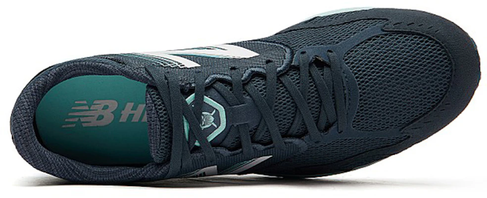 New Balance Hanzo v3 Blauw/Grijs MHANZRI3 Lookbook New Balance Hanzo v3 Blauw/Grijs MHANZRI3