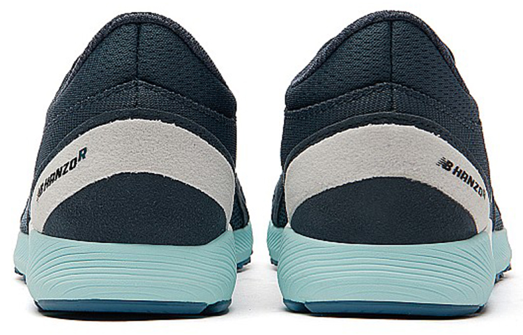 Shop New Balance Hanzo v3 Blauw/Grijs MHANZRI3