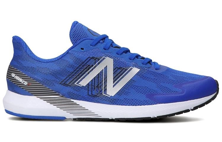 Order New Balance Hanzo v4 Sneakers ''Blauw'' MHANZTA4