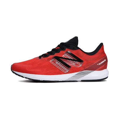 NB Hanzo v4 Sneakers 'Red'