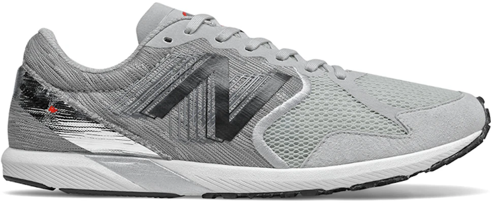 New Balance Hanzo W v1 Grijs/Wit MHANZWA1 Order New Balance Hanzo W v1 Grijs/Wit MHANZWA1