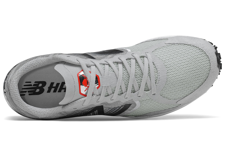 Lookbook New Balance Hanzo W v1 Grijs/Wit MHANZWA1