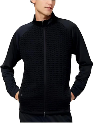 New Balance HEATLOFT FW22 Jaket Full-Print Zip-Up Hitam MJ23156-BK Buy New Balance HEATLOFT FW22 Jaket Full-Print Zip-Up Hitam MJ23156-BK