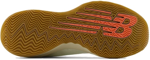 New Balance Hesi 圓頭繫帶 防滑耐磨 低幫 籃球鞋 男女同款 白色 Details for New Balance Hesi 圓頭繫帶 防滑耐磨 低幫 籃球鞋 男女同款 白色