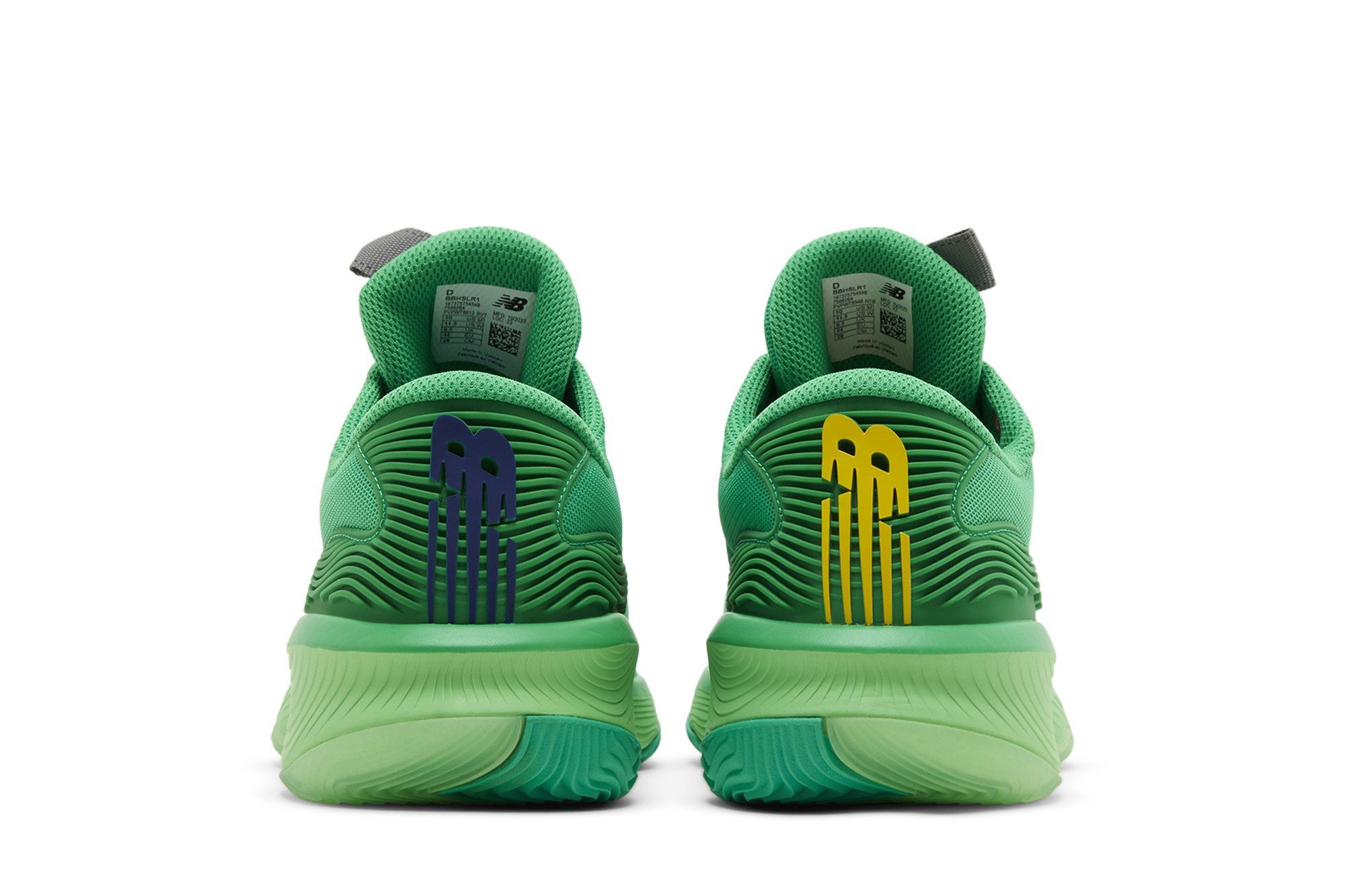 Details for New Balance Hesi Low ''Gamer Tag Pack'' Scarpe da Basket BBHSLR1