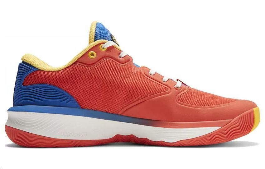 Lookbook New Balance Hesi Low ''Flamme Néo Cobalt'' BBHSLF1