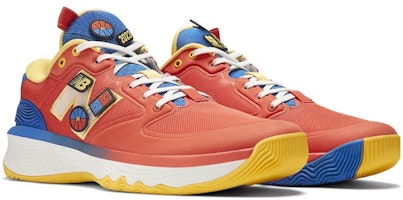 New Balance Hesi Low 'Neo Flame Cobalt' Biru Nyala BBHSLF1 Lookbook New Balance Hesi Low 'Neo Flame Cobalt' Biru Nyala BBHSLF1