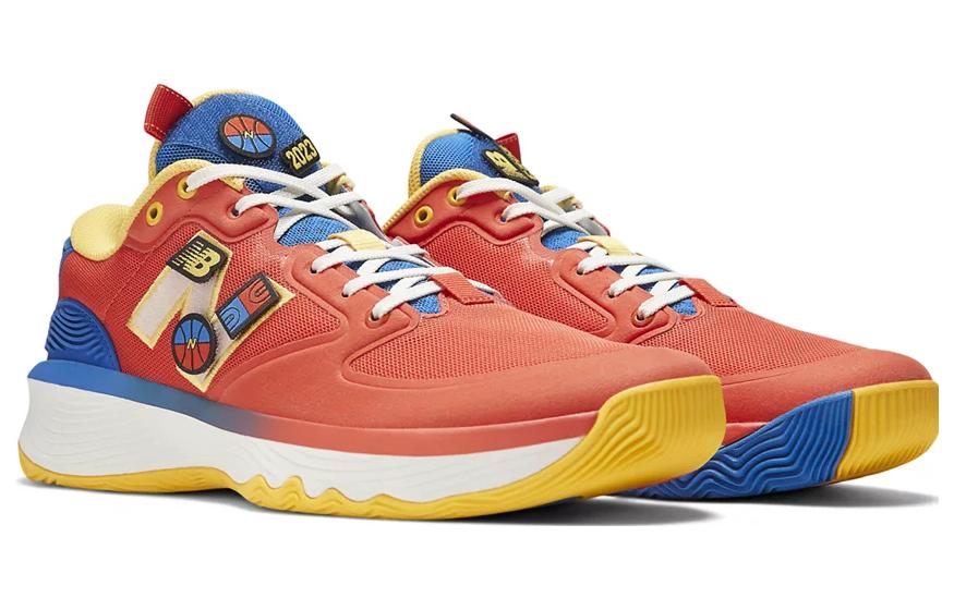 Shop New Balance Hesi Low ''Flamme Néo Cobalt'' BBHSLF1