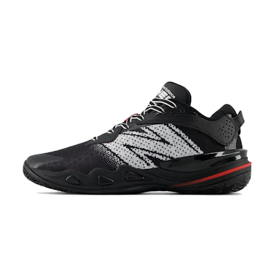 NB Hesi Low V2 'Black White'