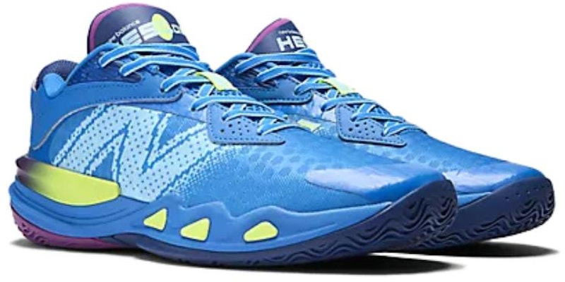 New Balance Hesi Low V2 'Digi Dash' Lelaki Wanita Kasut Sneakers BBHSLGB2 Lookbook New Balance Hesi Low V2 'Digi Dash' Lelaki Wanita Kasut Sneakers BBHSLGB2