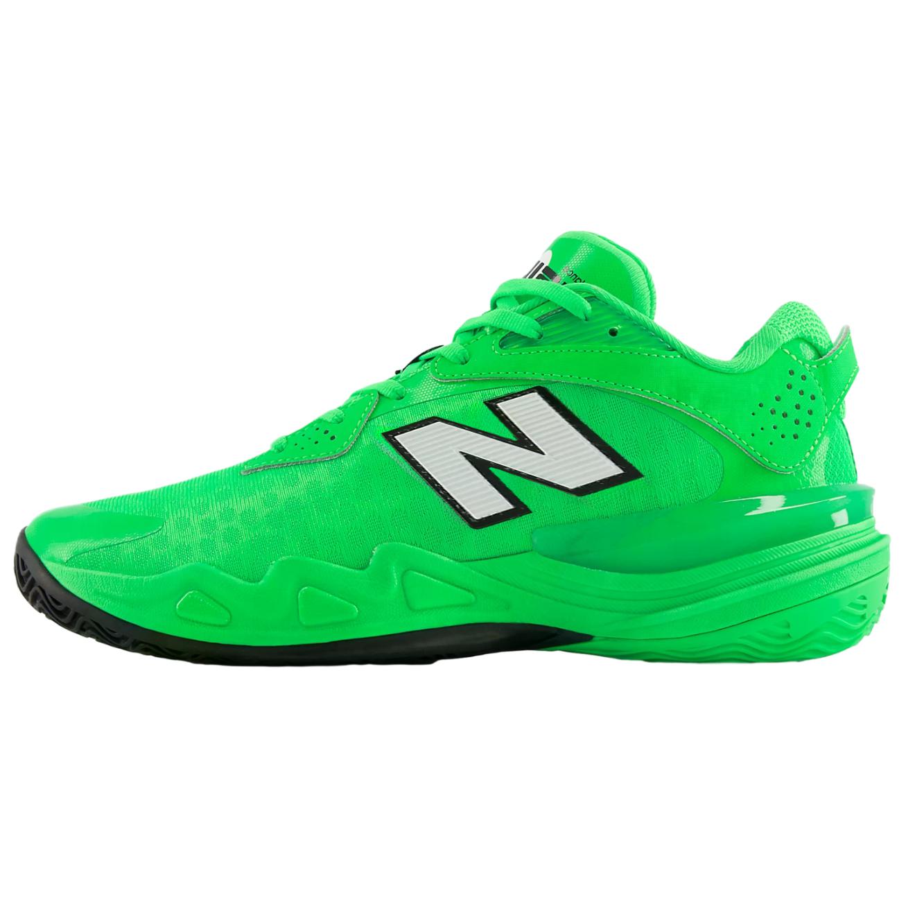 New Balance Hesi Low V2 Green Basketball Shoes - , Comfortable & Breathable. BBHSLGR2